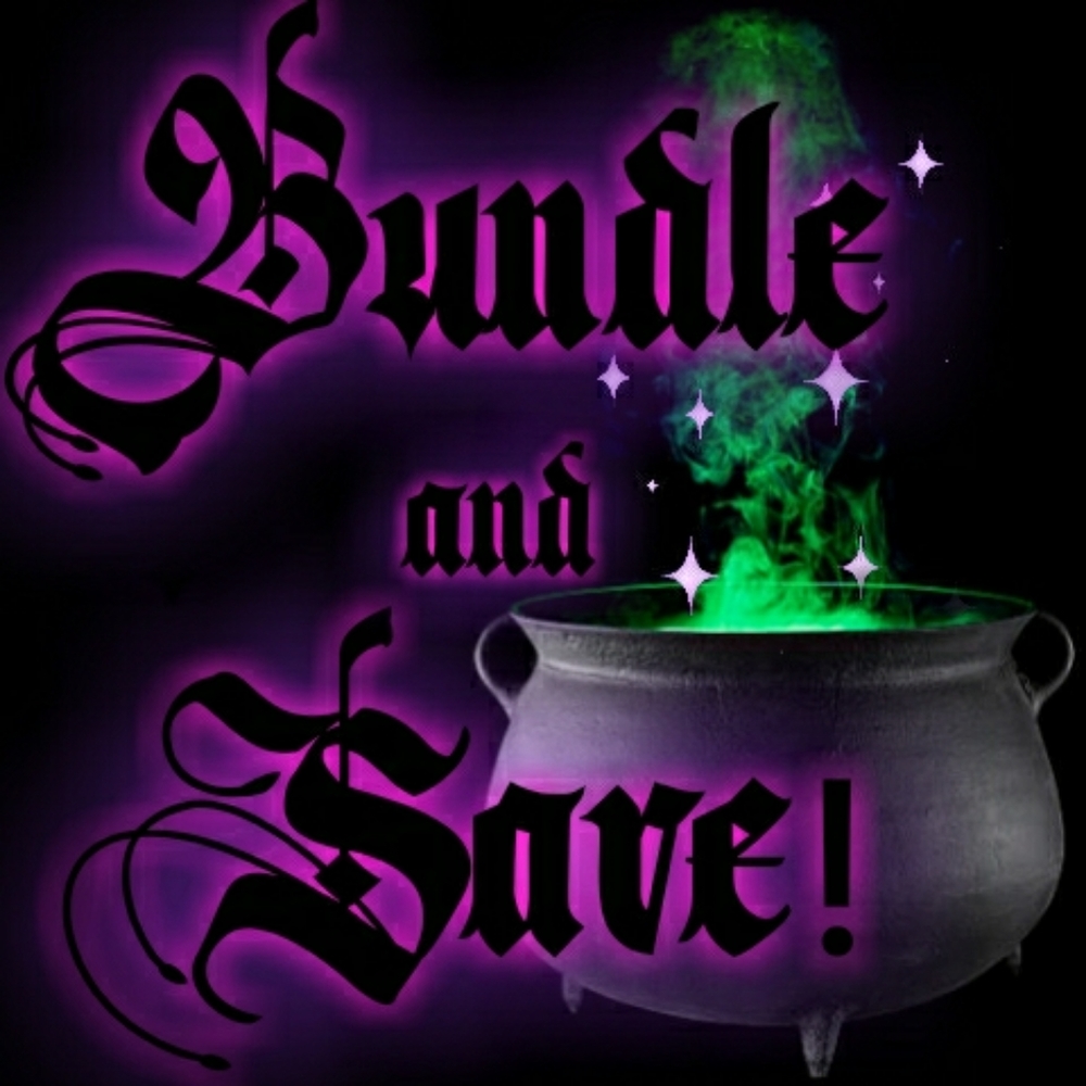 🖤💜💚𝕭𝖚𝖓𝖉𝖑𝖊 𝖆𝖓𝖉 𝕾𝖆𝖛𝖊!💚💜🖤